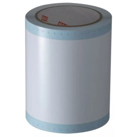 Max (1) Roll MAX SL-S112GN White Premium Tape Roll WHITE 15 m 49’ IL92715
