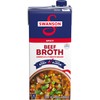 Swanson Spicy Beef Broth, 32 oz Carton