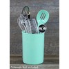 Calypso Basics 00902 by Reston Lloyd Plastic Holder Utensil Jar,