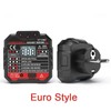 Socket Tester with Voltage Display Socket Automatic Circuit Polarity Voltage