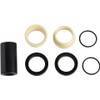 Mountain Bicycle Soft Tail Rear Shock Absorber Turn Point Back Gall Bushing Inflection Point Du ring damping bushing FOX RS YETI (10275-20x8mm)