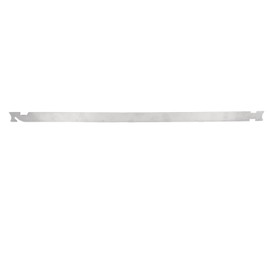 Firefighting Tool 23.2in Long Spring Steel Professional Portable Multipurpose Leverage Tool for Firefighters EMS Personnel