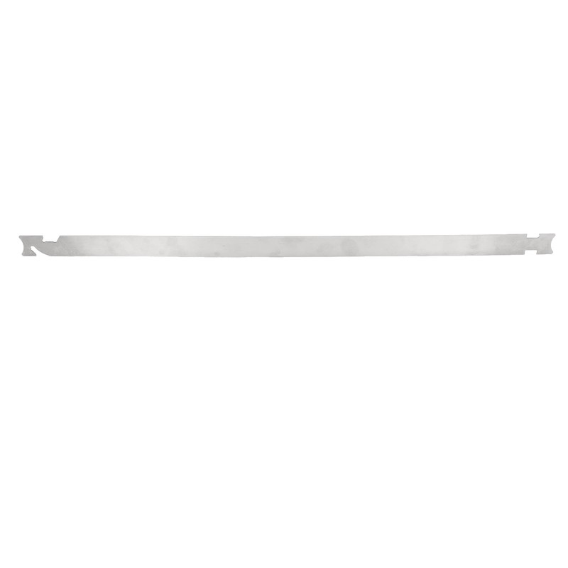 Firefighting Tool 23.2in Long Spring Steel Professional Portable Multipurpose Leverage