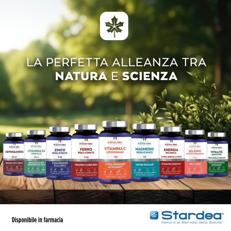 ZINCO BISGLICINATO 15 MG | 60 capsule vegetali | Integratore