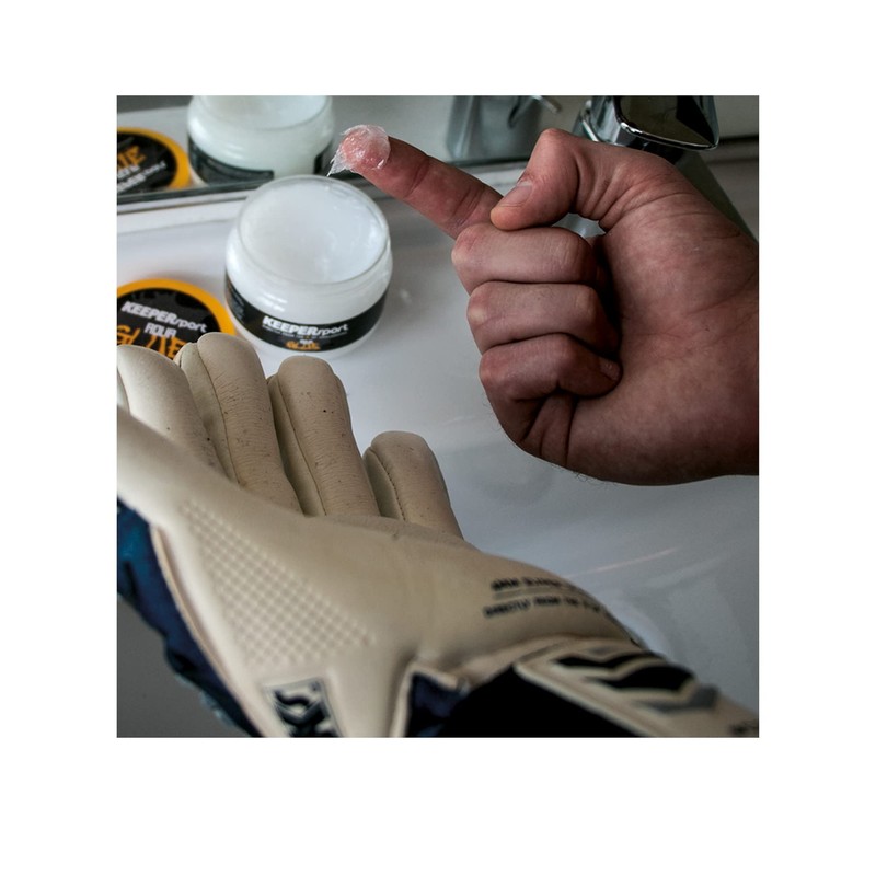 Aqua Glue Goalkeeper Gloves