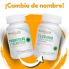Nutrasien100 Probióticos Prebióticos 50Billones Suplemento Vegan Natural 180Días