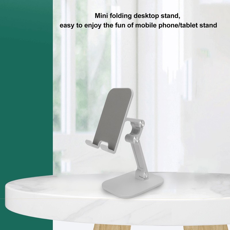 Cell Phone Stand Portable Mini Anti Slip Foldable Adjustable Angle