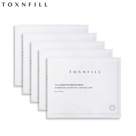 TOXNFILL Collagen Intensive Mask 30g*5ea
