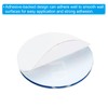PATIKIL Self Stick Hot/Cold Water Labels, 3 Pairs/6 Pack Acrylic