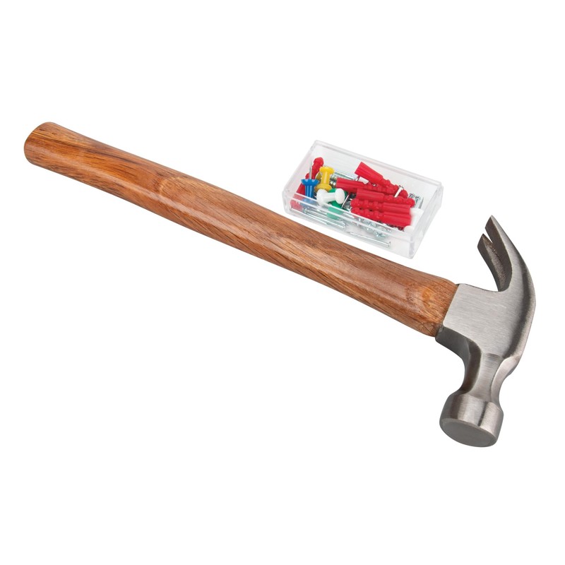 Performance Tool W1532 107pc Home & Auto Tool Set, Hand