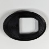 NeedsWings CHRYSLER CROSSFIRE ROADSTER Replacement Radio Antenna Base Seal Rubber