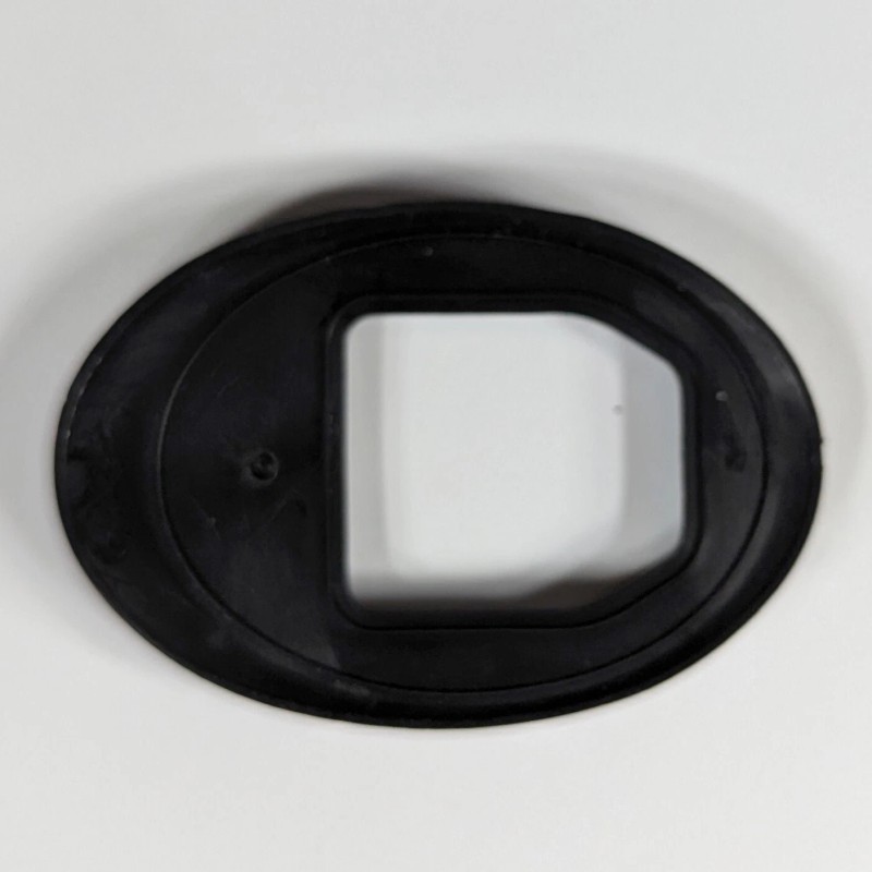 NeedsWings CHRYSLER CROSSFIRE ROADSTER Replacement Radio Antenna Base Seal Rubber