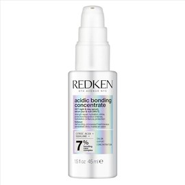 Redken Acidic Bonding Concentrate 24/7 Night and Day Hair Serum, Bond Repair for Damaged Hair