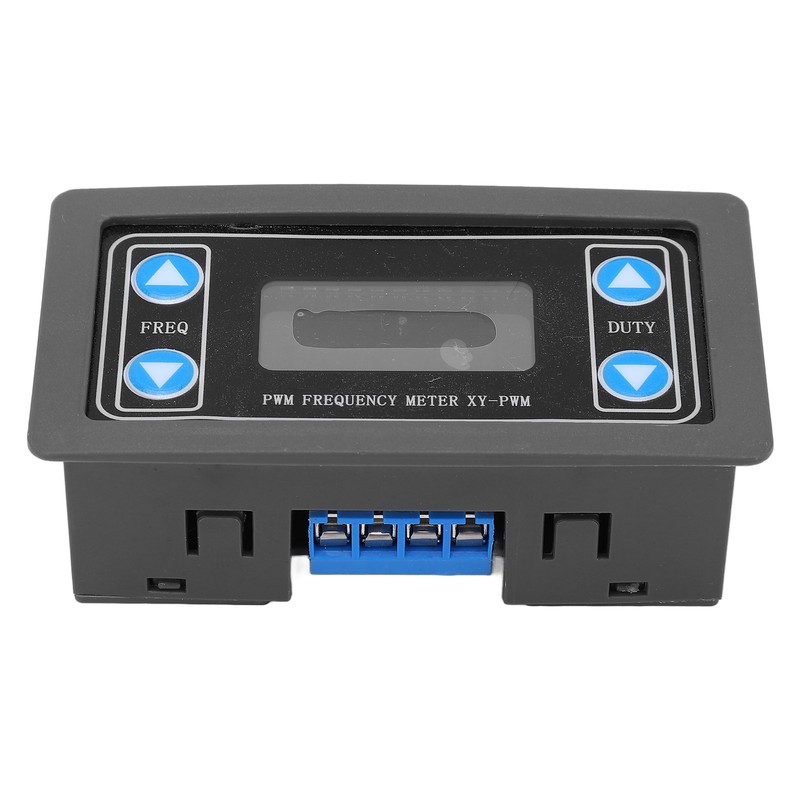 Frequency Generator 1Hz~150KHz PWM Square Wave Signal Pulse Digital Display