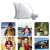 Acouto Portable Car Urinal PP Silicone Stand Up Men Women