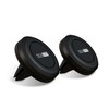 TechMatte Magnetic Car Phone Mount (2-Pack) - Universal Air Vent
