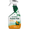 Vet's Best Flea and Tick Home Spray Flea Treatment for