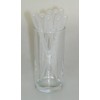 500 Dosierpipetten Pipettes Clear + 1 Transparent Bag