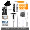 Anezus 187pcs reloj Kit de reparación