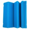Double Egg Crate Sleeping Pad Foldable Thickened Foam Sleep Mat