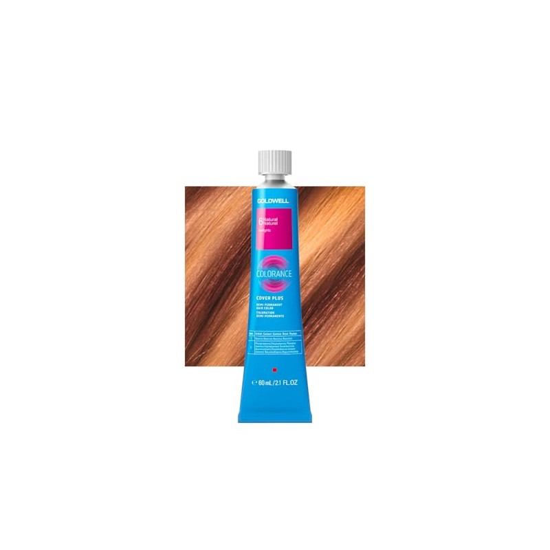GOLDWELL Colorance Cover Plus 6LL Natural Lowlights 60 ml