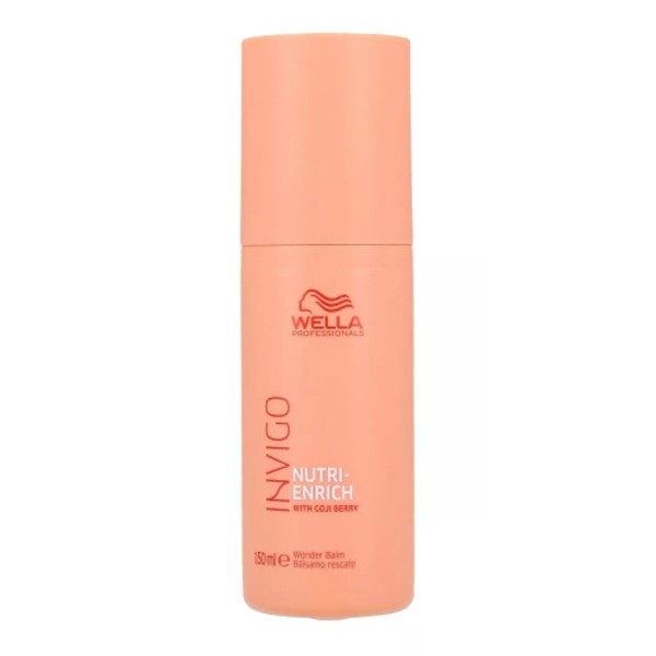 Wella Invigo Nutri Enrich Bálsamo 150 Ml.