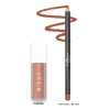 Lip Combo Brillo Lip Oil Bissu + Delineador Italia Deluxe