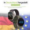 dipos I 6x Matte Screen Protectors for Swatch New Chrono