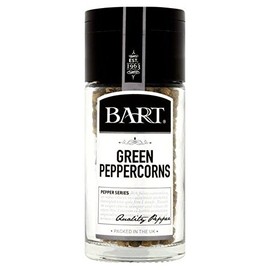 Bart Green Peppercorns 21g - Pack of 2