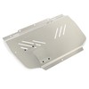 KUAFU Under Tray Skid Plate Compatible with 2016-2021 Honda Civic