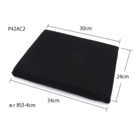 BRIDE P42BC2 Optional Seat Parts [Seat Cushion] Red