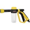 Jet-USA Foam Cannon Soap Applicator Gun for Garden Hose, Snow