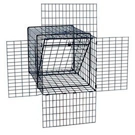 WCS OWDE 8" One-Way Door Excluder