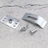 Be In Your Mind 20Pcs Sink Fixing Clips Stainless Steel