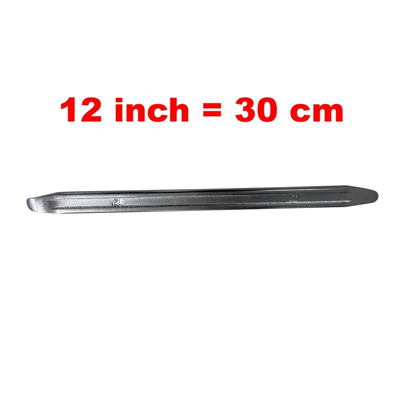 RebarTech Tire Iron Spoons, Pry Bar, Motorcycle Tire Spoon Set,