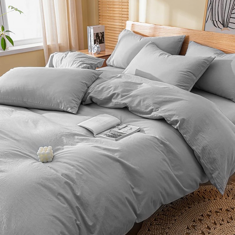Lirex Pack of 2 cushion covers, 50 x 75 cm,