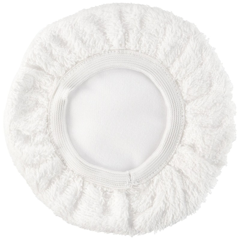 高儀 Earth Man Electric Polisher Pad Cover Terry Cloth 3