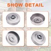 Mtanlo Clutch Drum Sprcoket Kit For Husqvarna 365 X-Torq, 372