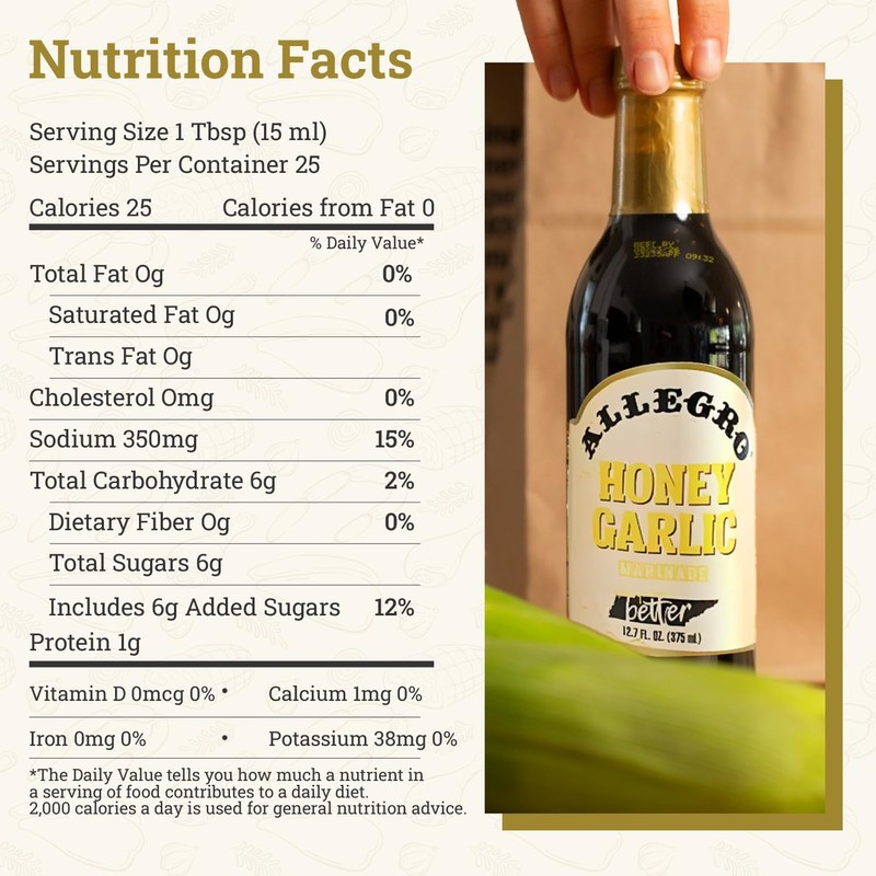 ALLEGRO - The Marinate Everything Marinades | Perfect Marinades for