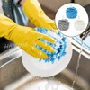 Ball Hanging Hand Towel, 3 Pcs Chenille Hand Towels for