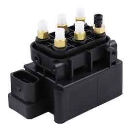 HouYeen Air Suspension Valve Block for Mer-cedes CLS 218 X218 E Class W212 S212 Gl X164 M-Class W164 R Class W251 S Class W221 2005-2017