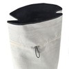 Lakeland Potato Bag with Button Tie Closure, 10 Litre