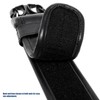 Dotacty Police Duty Belt w/Loop Lining Tri-Release Buckle 4 Belt