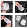 Itisyou Armpit Sweat Pat, Sweat Pads, Underarm Sweat Absorbing Pads,