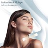 4 PCS Neck Lift Tape Invisible, Face Lift Tape Invisible