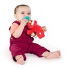 Bright Starts Sesame Street Elmo Cozy Koozie 0 Months Plush