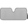 Parasol para Parabrisas Delantero Motor Trend AS-311-GR Gris Plegable 147.3