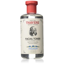 Thayers Alcohol-free Unscented Witch Hazel and Aloe Vera Formula Toner 12 oz. (Pack of 2)