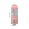 Personal Blender 300ML USB Charging Wireless Blender Portable Blender with