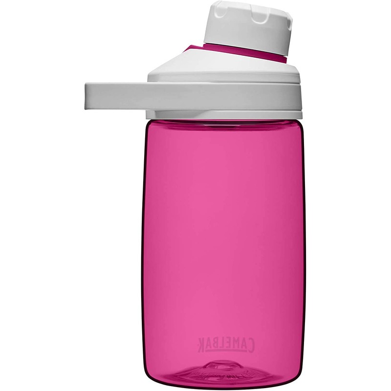 Camelbak Unisex – Erwachsene Trinkflasche Chute, Rosa, 400 ml